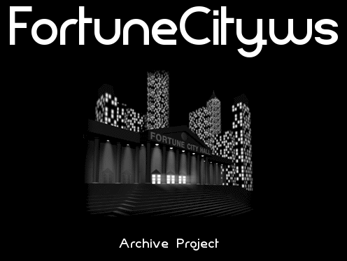 FORTUNECITY.WS - Archive Project!
